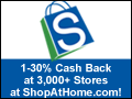 ShopAtHome Banner