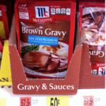 Walmart ~ McCormick Brown Gravy Mix ONLY $.25 Per Pack !
