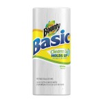 Walmart ~ Bounty Basic Paper Towels Only $0.47