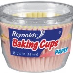 Walmart ~ Reynolds Baking Cups ONLY $.42 Each !