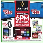 Walmart Black Friday Ad 2015 !