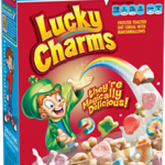 CVS ~ Lucky Charm and Cinnamon Toast Crunch Cereal ONLY $.99/box !